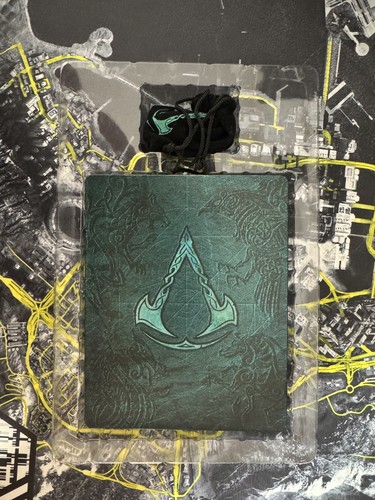 Assassina creed valhalla - creed,