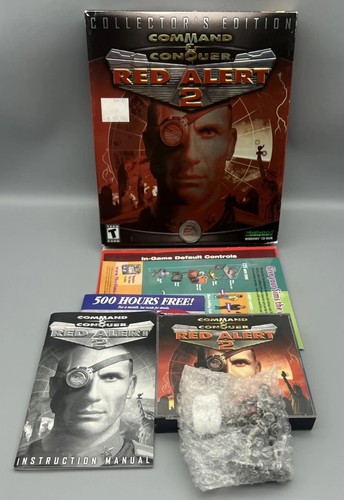 Command conquer red alert 2 - alert,