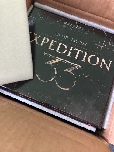 Clair obscur expedition - expedition, 33