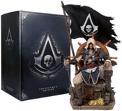 Ubisoft assassin creed - assassin's, black