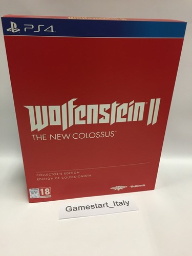Wolfenstein the new - wolfenstein, 2