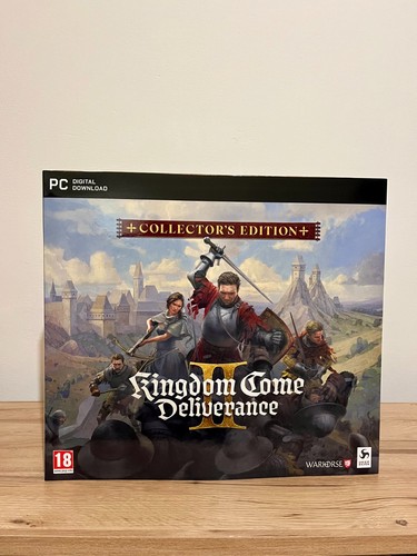 Nuovo scatola kingdom - scatola, come