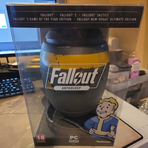 Fallout i a l - fallout, s.p.e.c.i.a.l