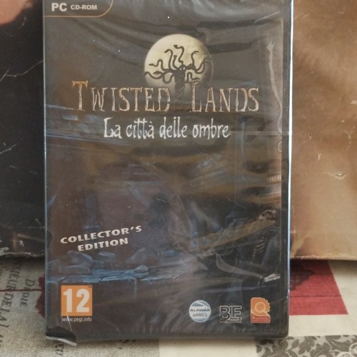 Alawar games twisted lands - alawar,