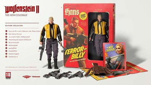 Wolfenstein the new - the,