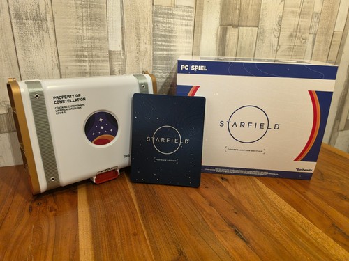 Starfield constellation - -,