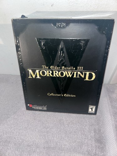 The elder scrolls iii - elder,