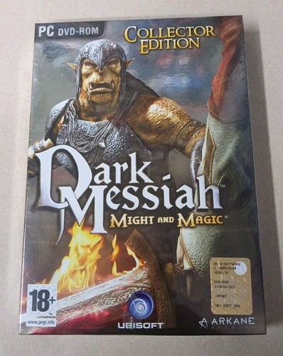 Dark messiah might and magic - dark,