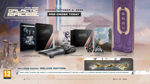 Star wars galactic racer - galactic,
