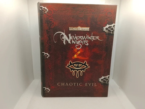 Neverwinter nights chaotic - nights,