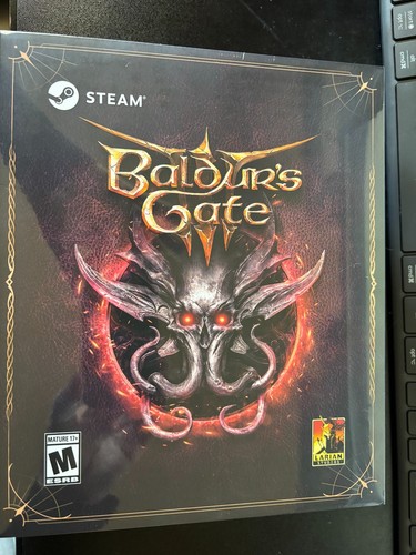 Baldur gate deluxe - gate,
