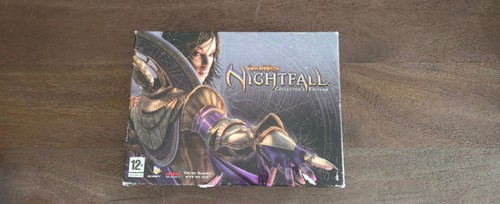 Guild wars nightfall - guild,