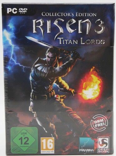 Risen titan lords - 3,