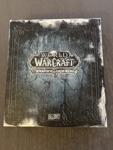World warcraft wrath - warcraft:,