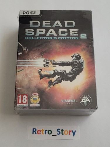 Dead space collector s - space, 2