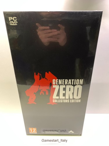 Generation zero collector - generation,