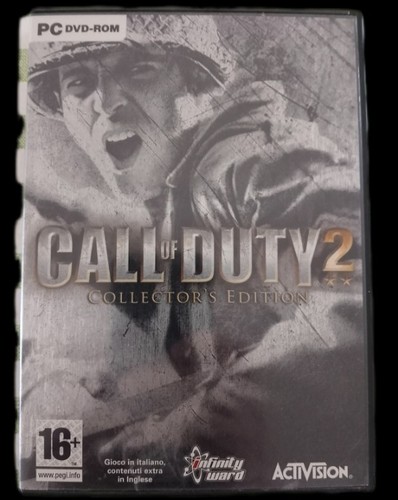 Activision cod call duty 2 - cod,