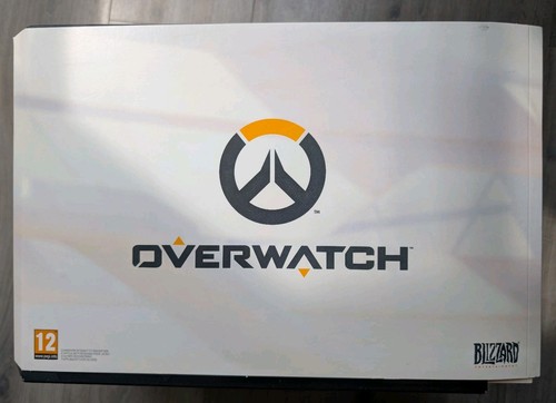 Overwatch collector edition - overwatch, collector's