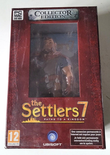 The settlers collector - 7,