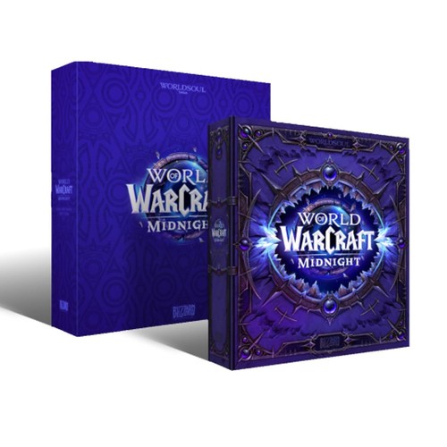 World warcraft midnight - world, warcraft: