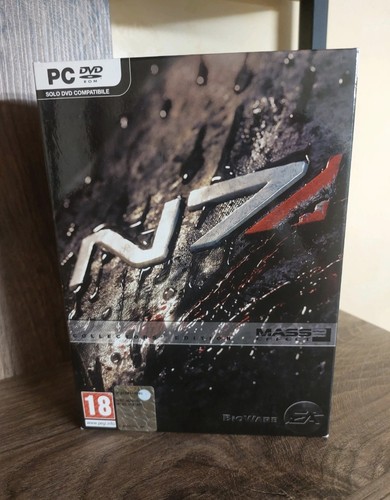 Mass effect collector - effect, 2