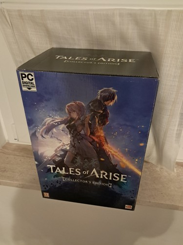 Tales arise collector s - tales,