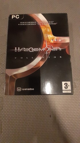 Haegemonia collector edition