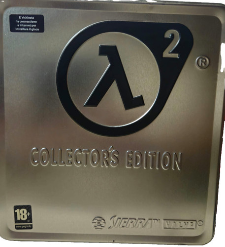 Half life collector - half,