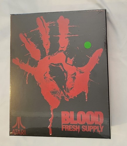 Blood fresh supply edizione - blood, da