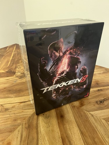 Tekken premium collector s - 8, collector’s