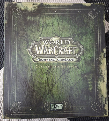 World warcraft la crociata - warcraft:,