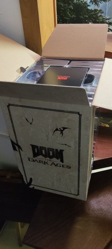 Doom the dark ages - doom:,