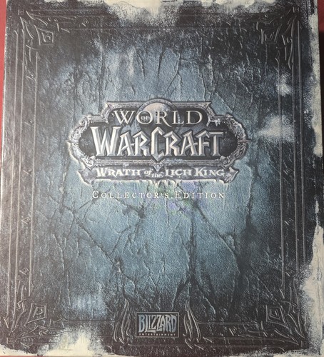 World warcraft wrath the - warcraft,