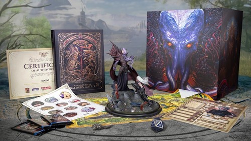 Baldur gate bg3 - baldur’s, 3