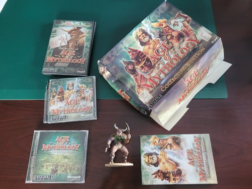 Age mythology limited - of,