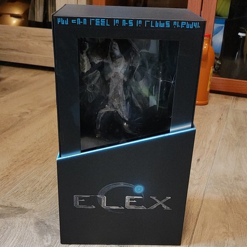 Thq nordic elex - nordic, collector’s