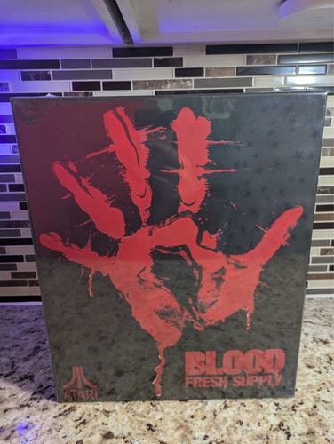 Blood fresh supply - fresh, edizione