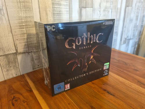 Gothic remake collector - remake, collector's
