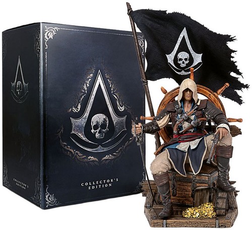 Ubisoft assassin creed black - assassin's,