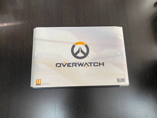 Overwatch collector edition - overwatch, collector's