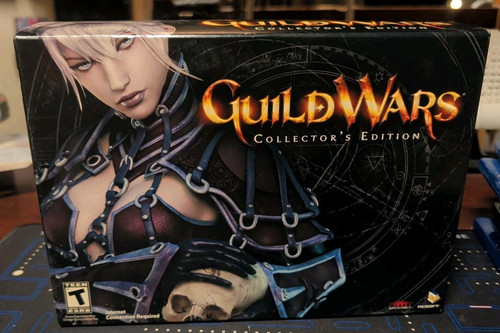 Guild wars edizione da - guild,