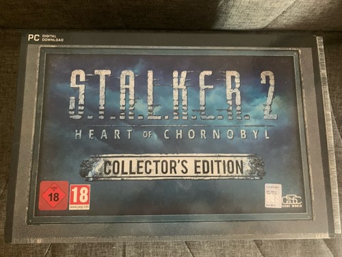 Stalker collector s - pc, collector’s