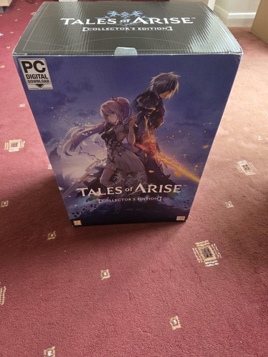 Tales nase edizione - of,