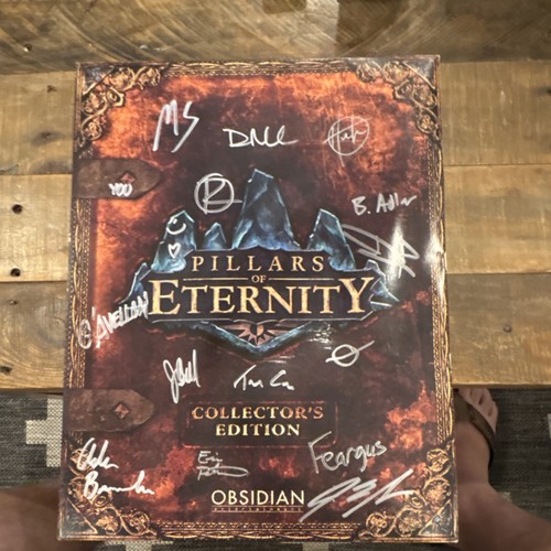 Obsidian pillars eternity - obsidian,