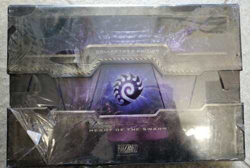 Starcraft heart the - ii, of