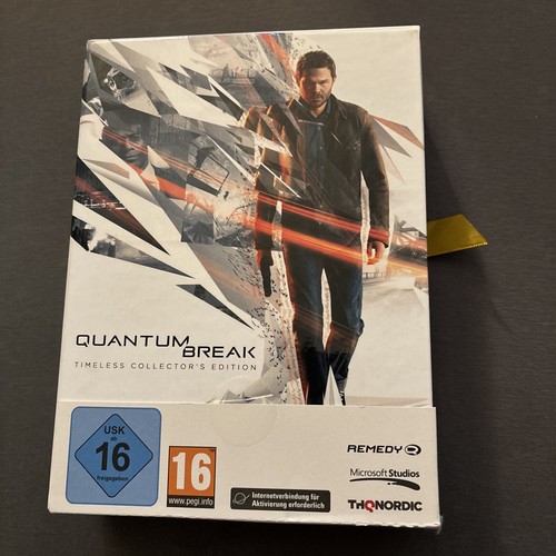 Quantum break timeless - break,