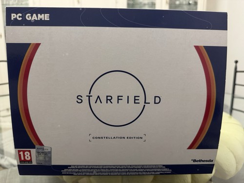 Starfield constellation - starfield,