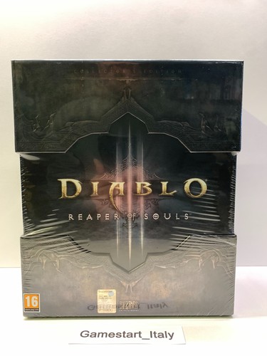 Diablo reaper souls - diablo, of