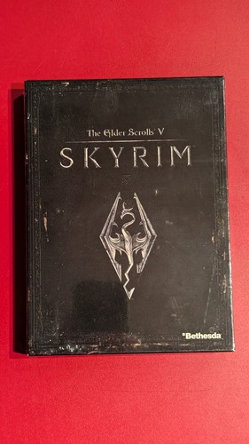 Skyrim the elder scrolls - the, v