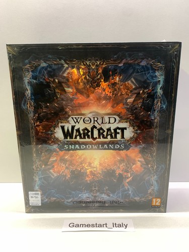 World warcraft shadowlands - world,
